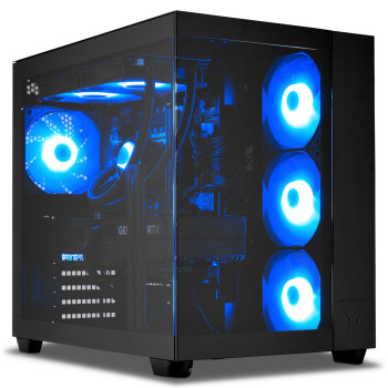 Medion Erazer Tank X15 AMD Ryzen 7 7800X3D 32GB RAM 2TB SSD RTX NVIDIA GeForce 5070 Windows 11 Home Gaming PC