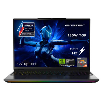 Medion Erazer Beast 16 X1 AMD Ryzen 9 9955HX 32GB RAM 1TB SSD RTX 5080 16" Windows 11 Home Gaming Laptop
