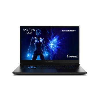Medion Erazer Defender 17 P1 Intel Core i7-13620H 32GB RAM 2TB SSD RTX 5060 17.3" Full HD IPS 144Hz Windows 11 Home Gaming Laptop