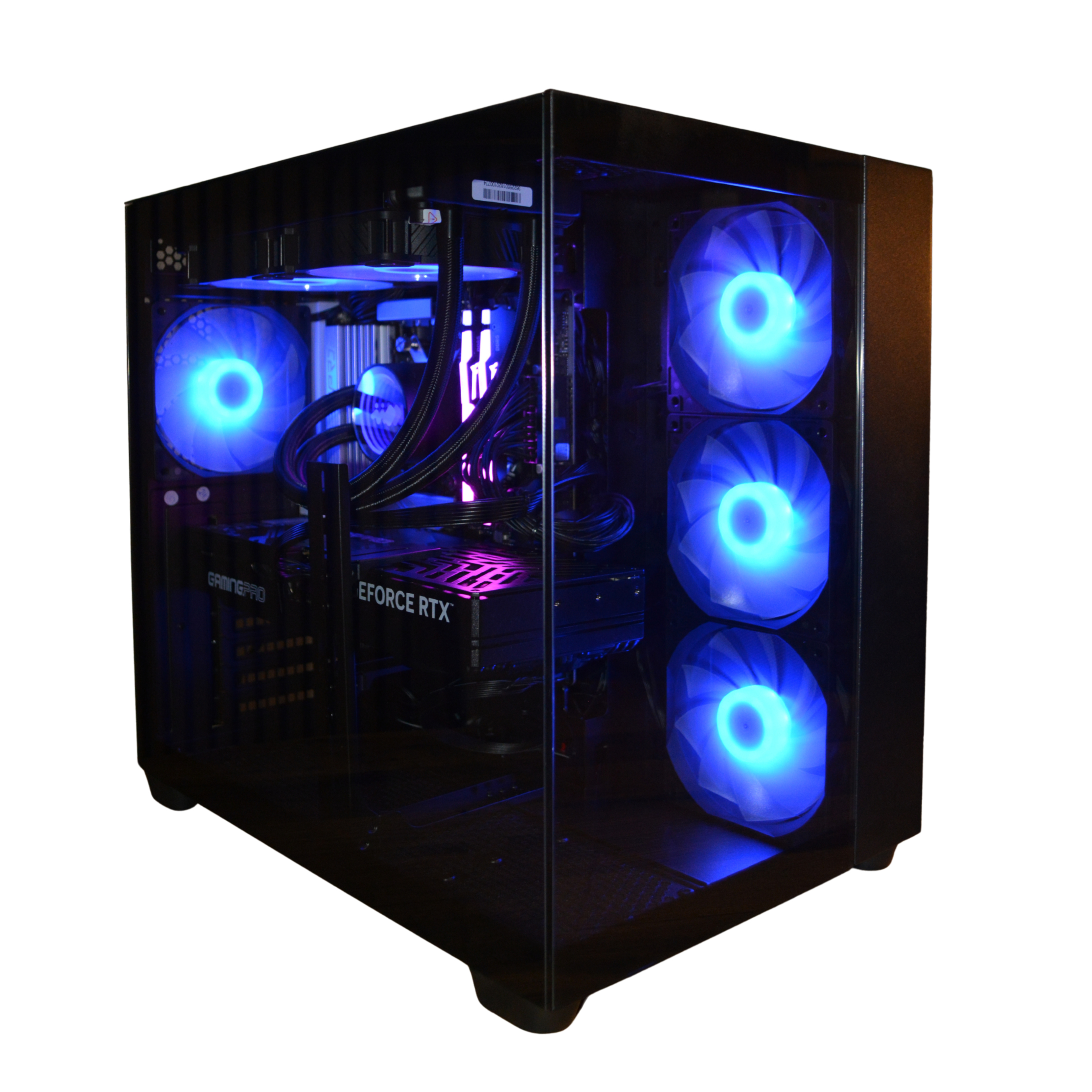 Medion Erazer Tank X15 AMD Ryzen 7 7800X3D 32GB RAM 2TB SSD RTX NVIDIA GeForce 5070 Gaming PC