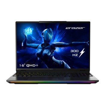 MEDION Erazer Beast 16 X1 AMD Ryzen 9-9955HX 32GB RAM 1TB SSD RTX 5090 16" Windows 11 Home Gaming Laptop - Black