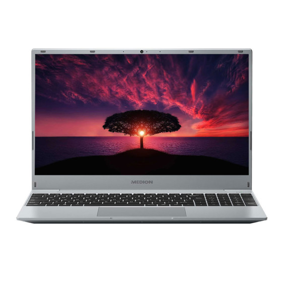 Medion Akoya E15407 Laptop Intel Core i7-1065G7 1.3GHz 8GB DDR4 RAM 512GB M.2 SSD 15.6" FHD IPS Backlit Keyboard - 30031063