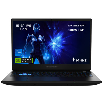 Refurbished Medion Erazer Deputy 15 P1 Intel Core i7-13620H 16GB RAM 1TB SSD 15.6" 144Hz RTX 5060 Windows 11 Home Gaming Laptop