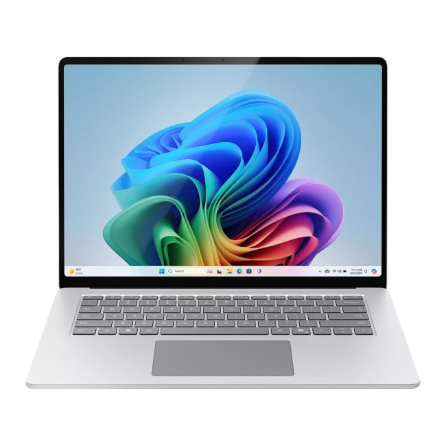 Microsoft Surface 7 for Intel Core Ultra 7 266V 16GB RAM 512GB SSD 15" Touchscreen Windows 11 Pro Laptop