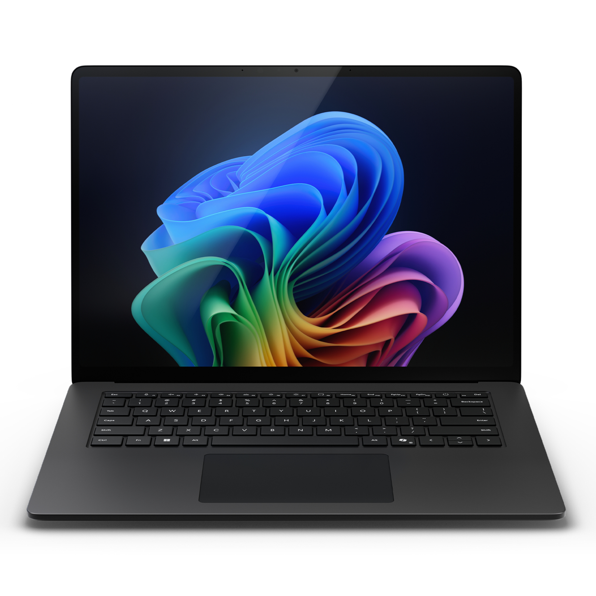 Microsoft Black Surface 7 Intel Core Ultra 5 236V 16Gb Ram 256Gb Ssd 15" Touchscreen Windows 11 Pro Laptop