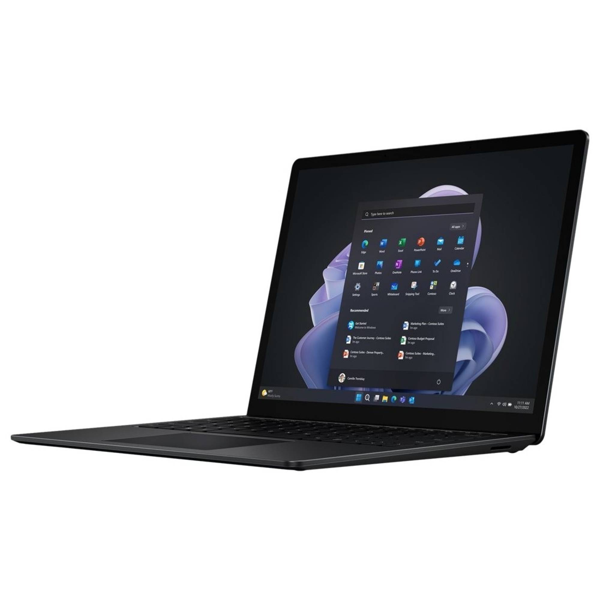 Microsoft Surface 5 i7 8GB 512GB Touchscreen Laptop
