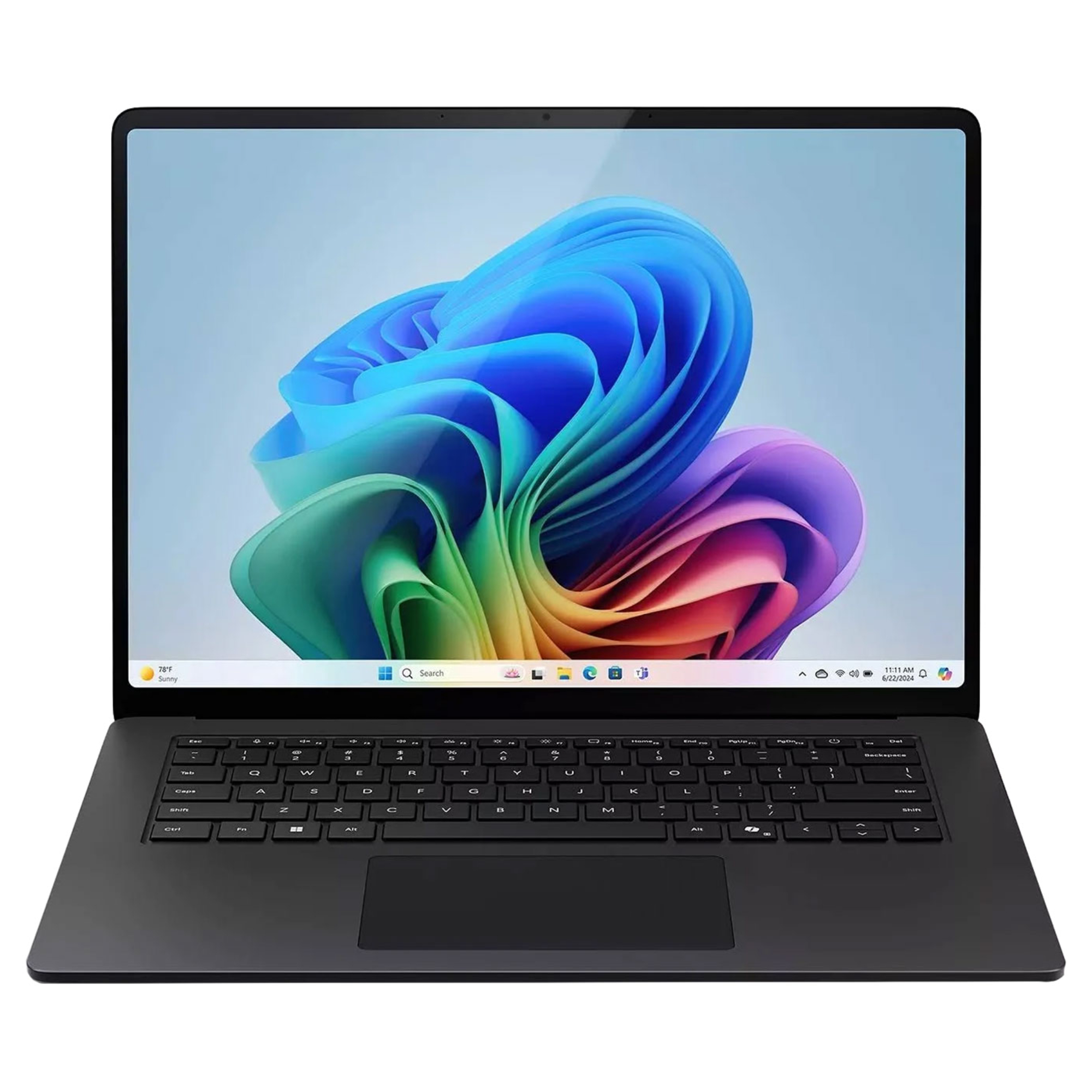 Microsoft Surface 7 Intel Core Ultra 5 236V 16GB RAM 512GB SSD 15" Touchscreen Windows 11 Pro Laptop