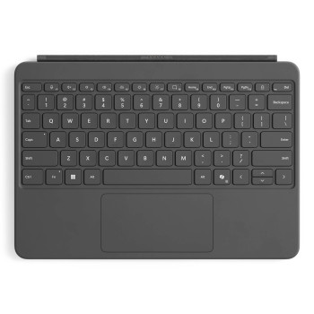 Refurbished Microsoft Surface Pro 12" Backlit Keyboard with Touchpad for Business - Slate
