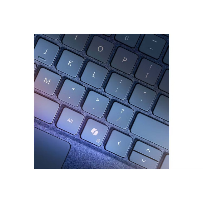 Microsoft Surface Pro Signature Typecover Keyboard with Slim Pen Storage Sapphire
