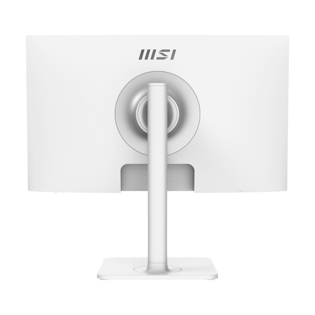 MSI Modern MD2412PW 24" IPS Full HD 100Hz 1ms USB-C Height Adjustable Monitor
