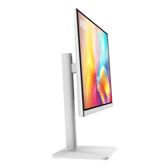 MSI Modern MD2412PW 24" IPS Full HD 100Hz 1ms USB-C Height Adjustable Monitor