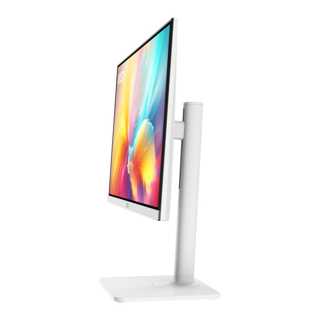 MSI Modern MD2412PW 24" IPS Full HD 100Hz 1ms USB-C Height Adjustable Monitor