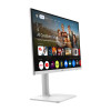 MSI Modern MD272UPSW 27" IPS UHD 4K USB-C Google TV Smart Monitor
