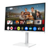 MSI Modern MD272UPSW 27" IPS UHD 4K USB-C Google TV Smart Monitor