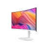 MSI Modern MD342CQPW 34" Curved Ultra-Wide QHD 120Hz 1ms USB-C Height Adjustable Monitor