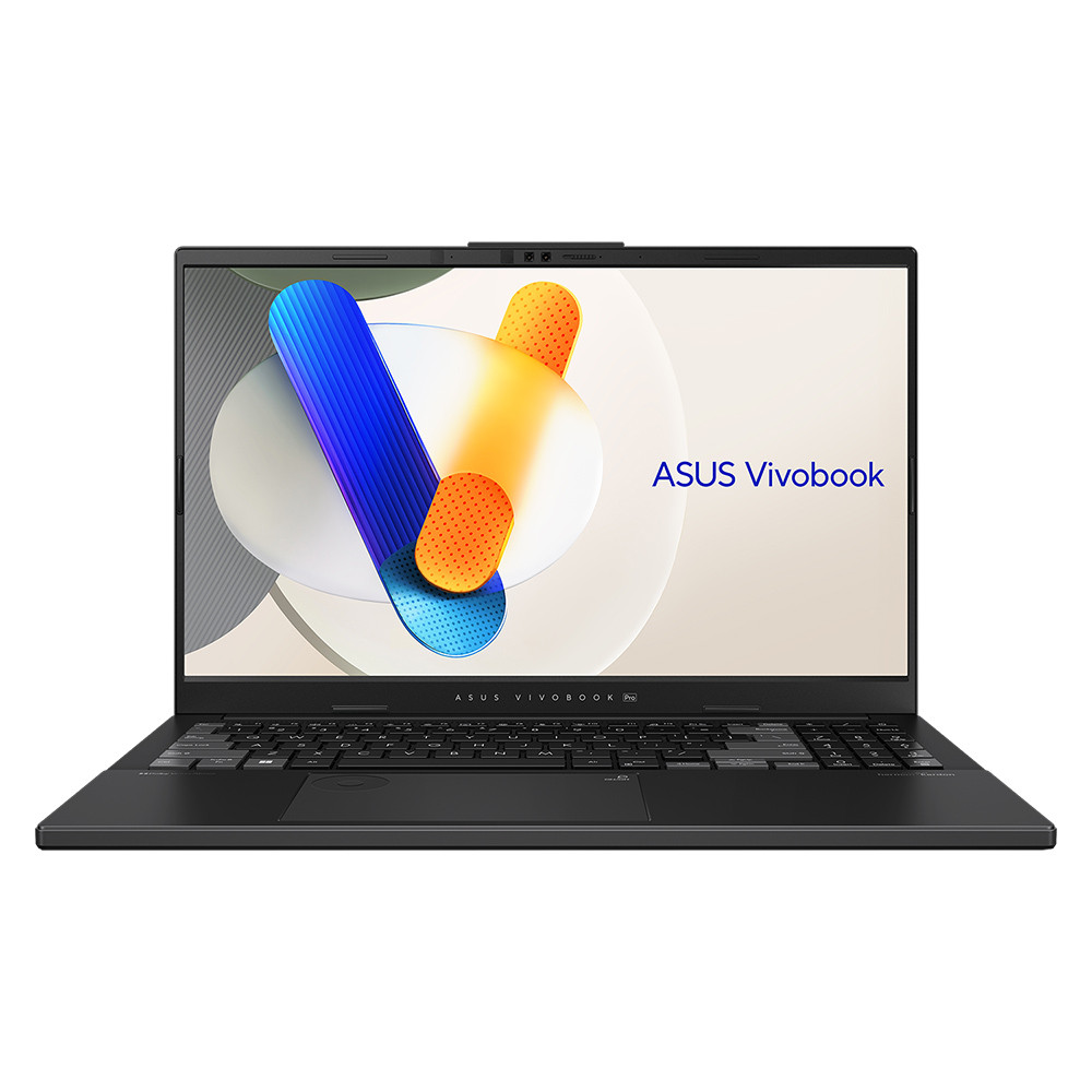 Asus Grey Refurbished Vivobook Pro N6506cu-Ma014w Intel Core Ultra 9 285H 24Gb Ram 2Tb Ssd 15.6" Rtx 4050 Windows 11 Home Copilot+ Laptop
