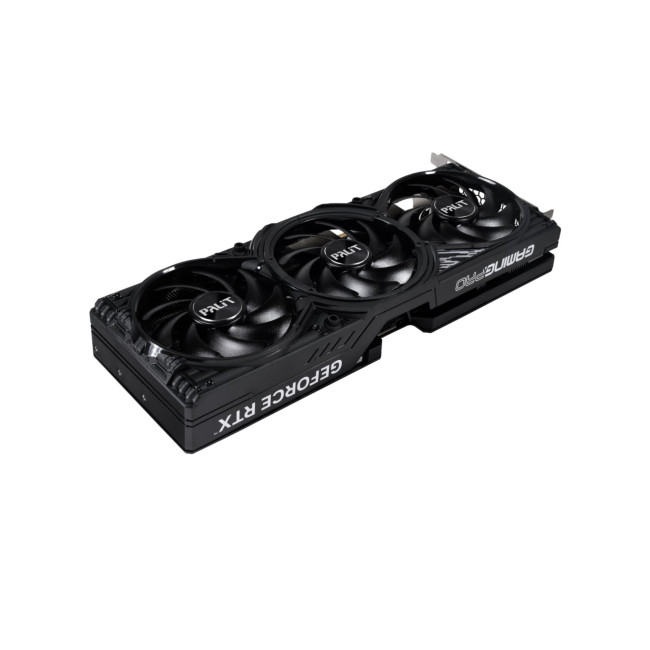Palit NVIDIA GeForce RTX 5070 Ti 16GB GDDR7 GamingPro-S Blackwell Graphics Card