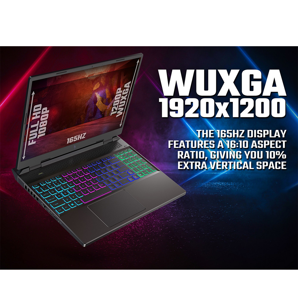 Acer Nitro 16 NH.QKCEK.001 Ryzen 7 16GB RTX 4060 16