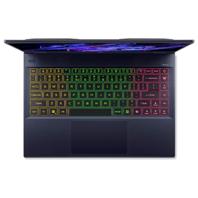 Acer Predator Helios Neo 14 PHN14-51 NH.QRPEK.005 Intel Core Ultra 5 125H 16GB RAM 512GB SSD RTX 4060 14.5" Windows 11 Home Gaming Laptop