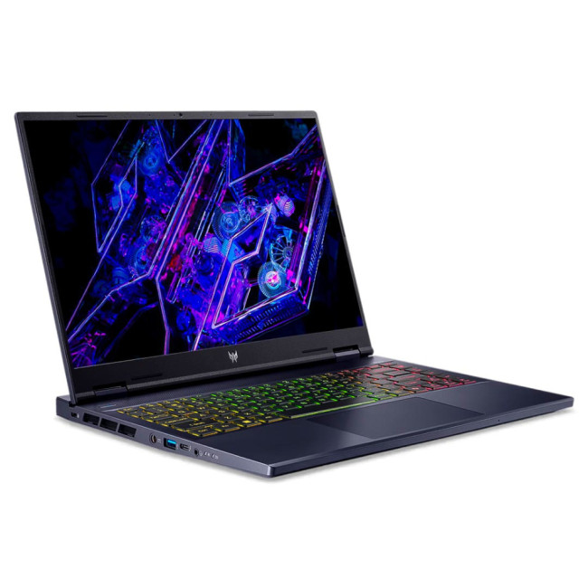 Acer Predator Helios Neo 14 PHN14-51 NH.QRPEK.005 Intel Core Ultra 5 125H 16GB RAM 512GB SSD RTX 4060 14.5" Windows 11 Home Gaming Laptop