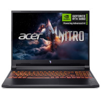 Acer Nitro V16 AI 260 AMD Ryzen 7 16GB RAM 1TB SSD 16" GeForce RTX 5060 WUXGA 180Hz Windows 11 Gaming Laptop