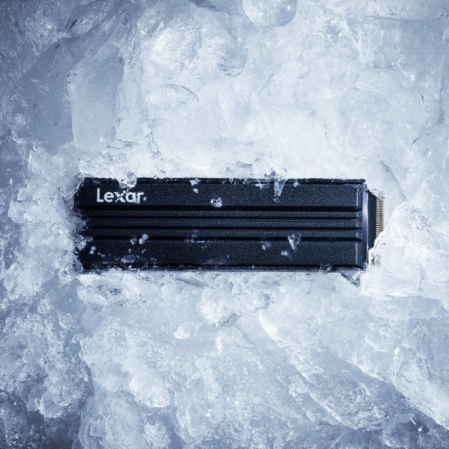 Lexar NM790 2TB M.2 NVMe PCIe 4.0 SSD