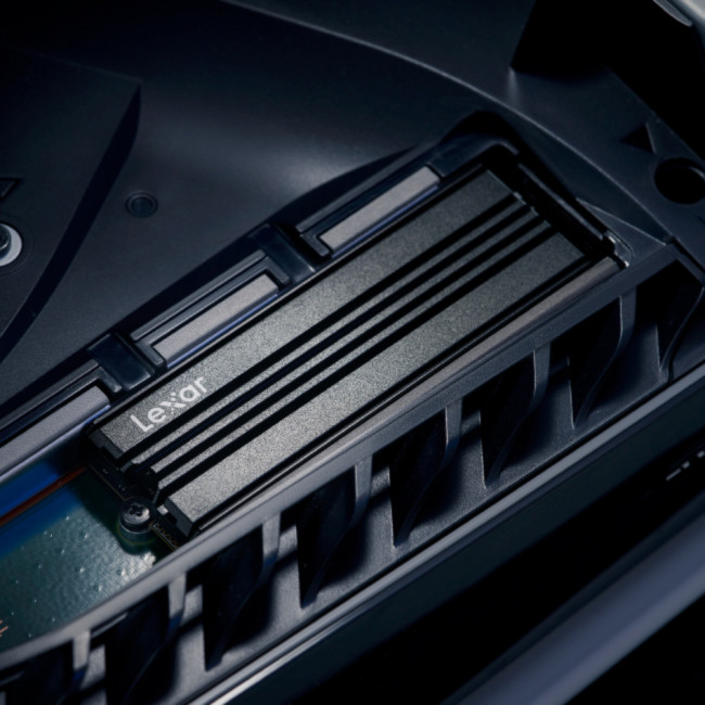 Lexar NM790 2TB M.2 NVMe PCIe 4.0 SSD