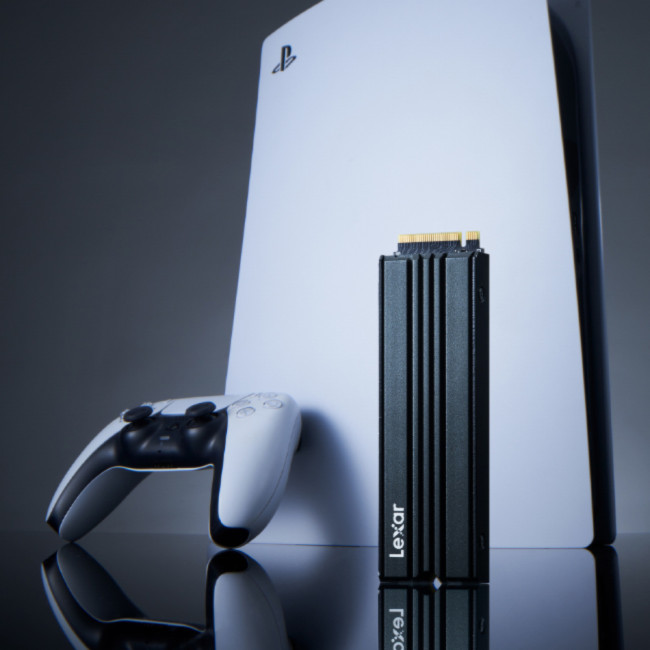 Lexar NM790 2TB M.2 NVMe PCIe 4.0 SSD