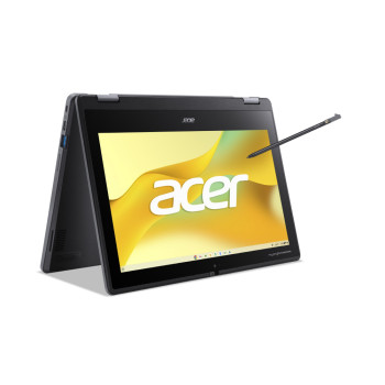 Refurbished Acer ChromeBook Spin 511 R756TN-TCO Intel N100 8GB RAM 128GB SSD 11.6" Touchscreen ChromeOS 2-in-1 Laptop