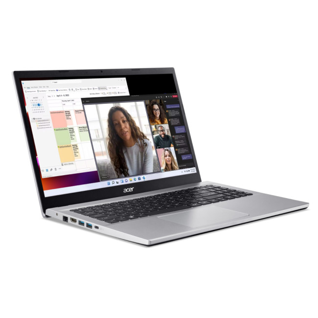 Acer Aspire 3 A315-44P AMD Ryzen 5 5500U 8GB RAM 512GB SSD 15.6" Windows 11 Home Laptop
