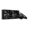 NZXT KRAKEN Plus 280 Black 240mm All-In-One Hydro Cooler AIO Liquid Cooler