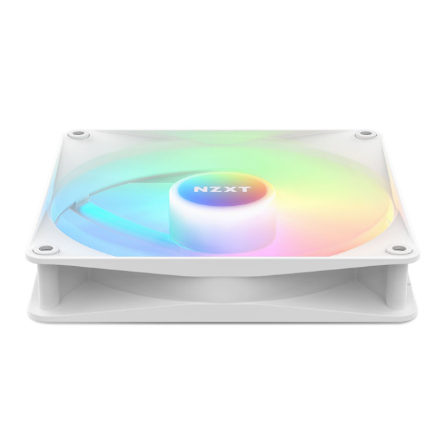 NZXT F140 RGB Core 140mm Pc Case Fan Black