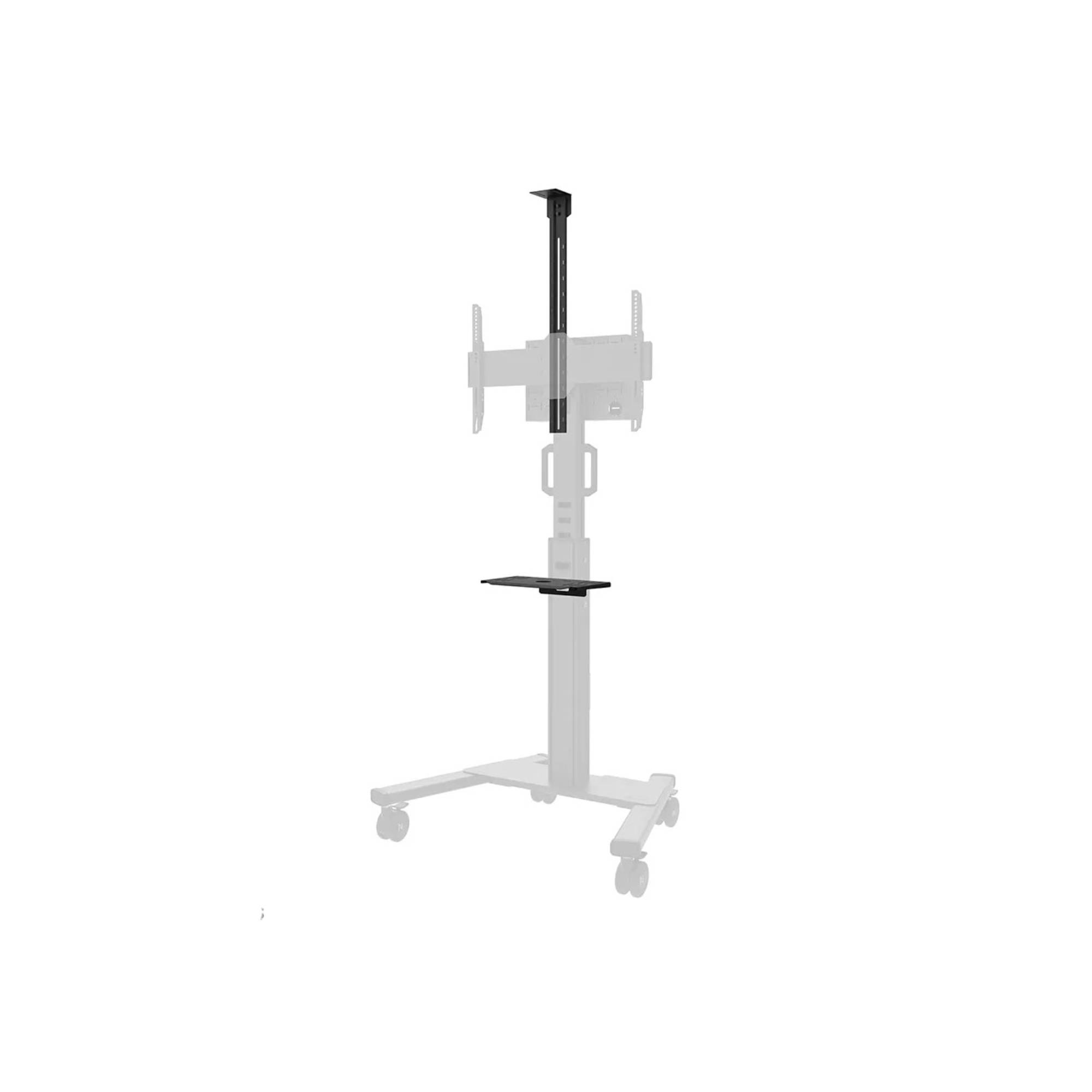 Neomounts Black New Open Box Afls-825Bl1 Videobar & Multimedia Mounting Kit For Fl50s-825Bl1 Display Trolley