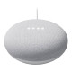 Google Nest Mini 2nd Generation Google Assistant Smart Bluetooth Speaker Chalk