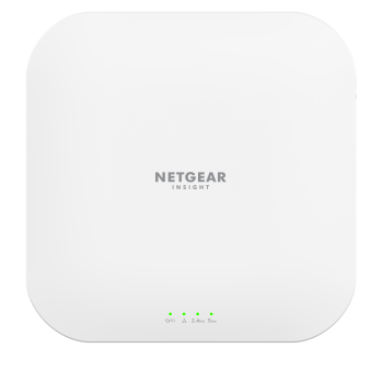 NETGEAR Insight WAX620 AX3600 Wi-Fi 6 Indoor Access Point