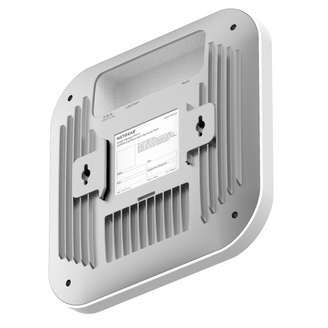 Netgear WAX620 AX3600 Indoor AP: WAX620-100EUS
