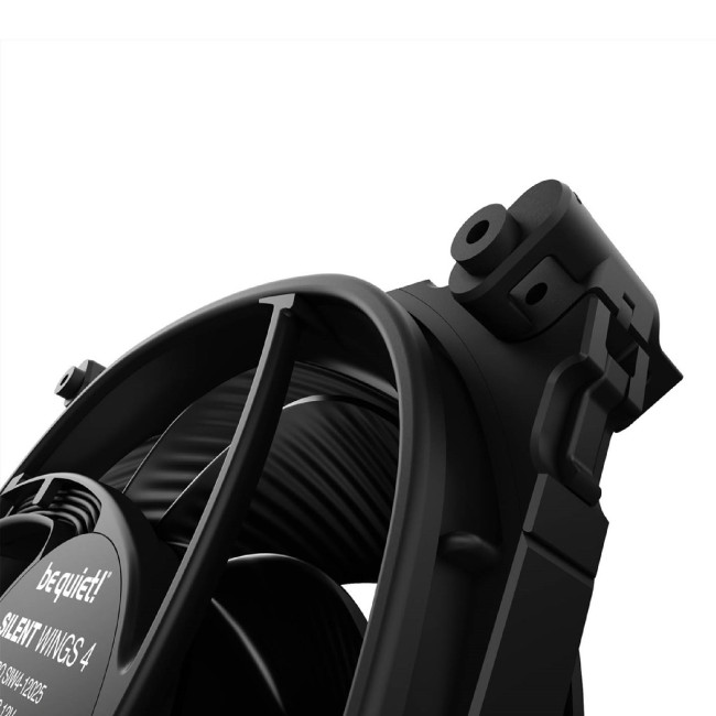 be quiet! Silent Wings 4 120mm Case Fan - Black