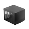 Fractal Design NODE 804 Black microATX Cube PC Case