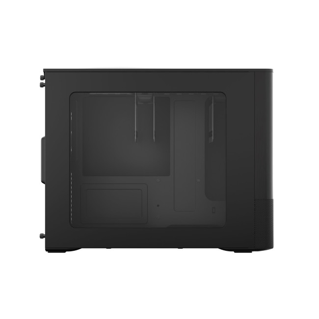 Fractal Design NODE 804 Black microATX Cube PC Case