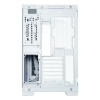 Lian Li O11 Dynamic EVO RGB Tempered Glass Mid Tower Gaming PC Case - White
