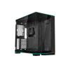 LIAN LI O11 Dynamic EVO RGB E-ATX Tower Tempered Glass PC Case - Black