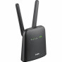 D-Link N300 3G 4G LTE Wireless Router - GigE - 802.11b/g/n - 2.4 GHz, Black