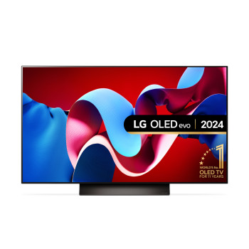 New Open Box LG OLED48C46LA 48" Smart 4K Ultra HD HDR OLED webOS Smart TV with Amazon Alexa