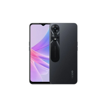Refurbished OPPO A78 5G MediaTek 6833 128GB 4GB RAM 6.56" Dual SIM Android 13 Smartphone - Black