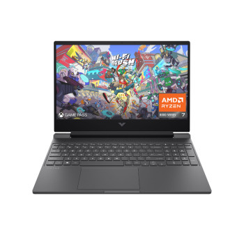HP Victus 15-fb2005na AMD Ryzen 7 8845HS 16GB RAM 512GB SSD RTX 4050 15.6" Full HD Windows 11 Home Gaming Laptop