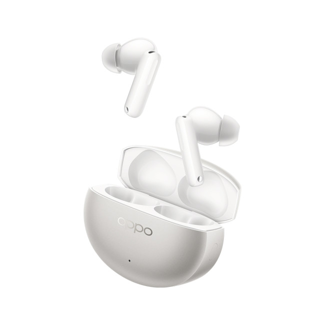 Oppo Enco X3s In-Ear Wireless Headphones - Nebula Silver