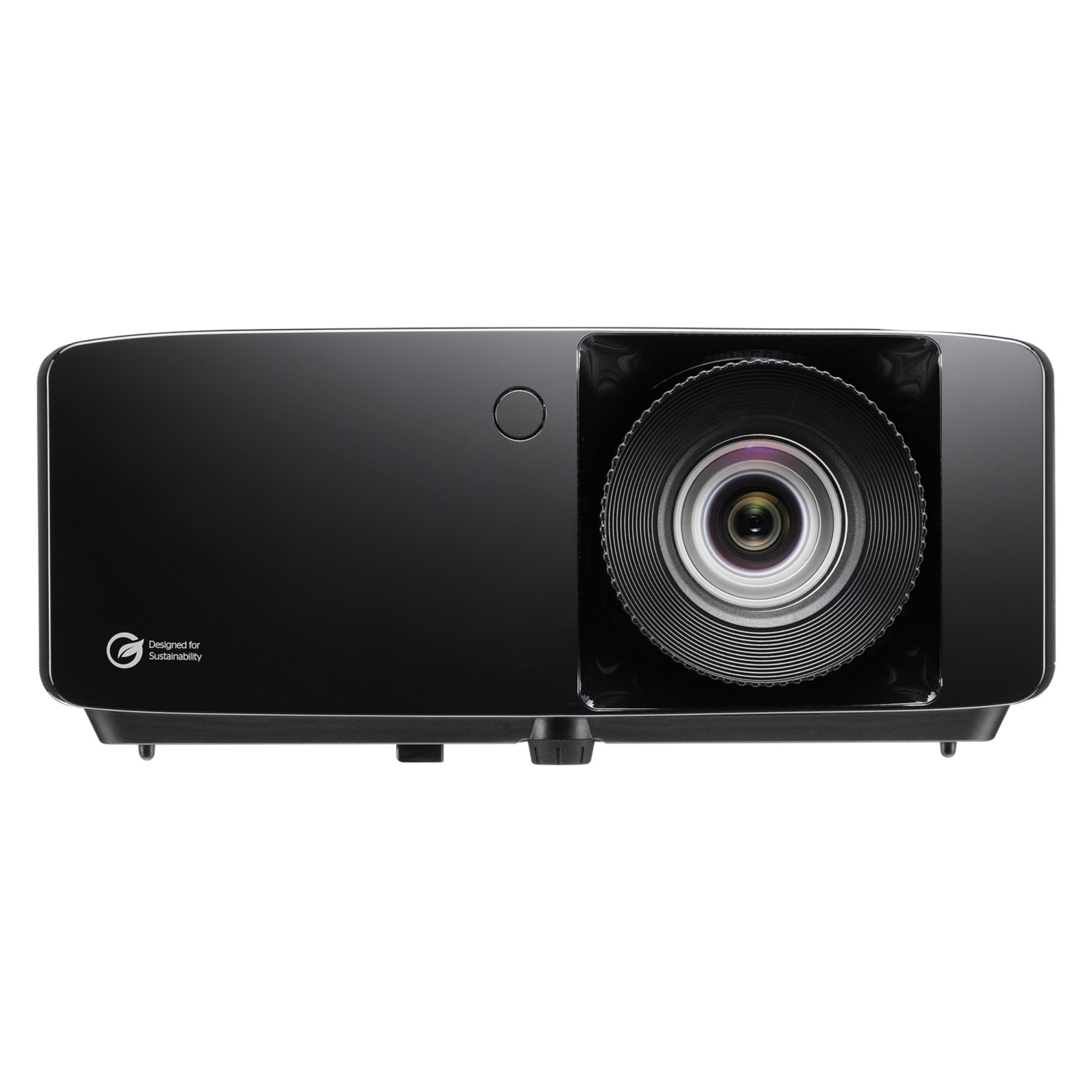 Optoma UHZ67 4300 Lumens 4K Ultra HD Duracore 3D Laser Projector with Speakers