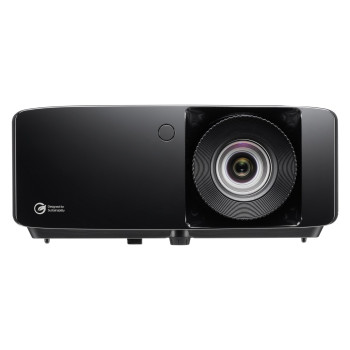 Optoma UHZ67 4300 Lumens 4K Ultra HD Duracore 3D Laser Projector with Speakers