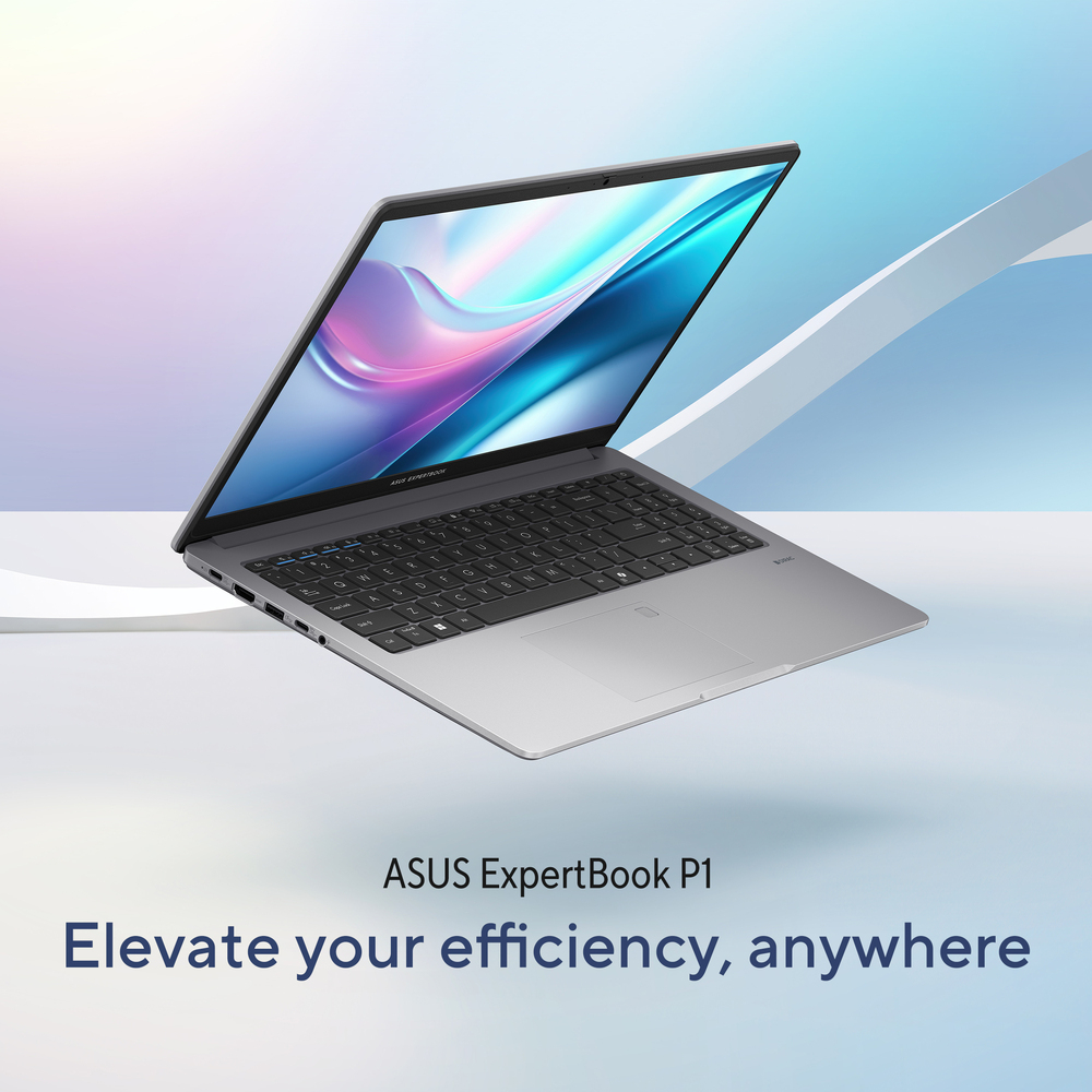 ASUS ExpertBook P1503CV-i715X i7 16GB/512GB SSD 15.6