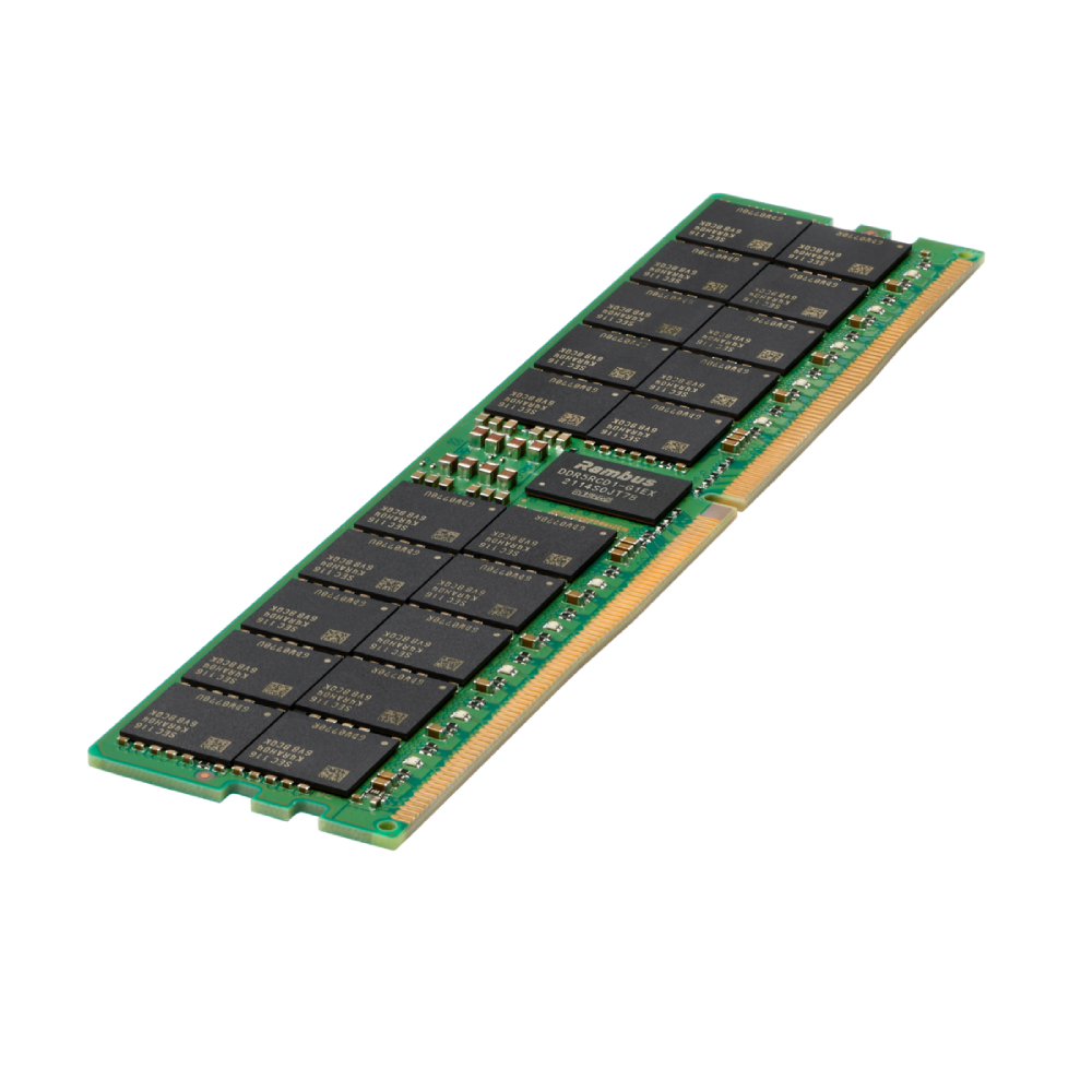 Refurbished HPE 16GB Single Rank x8 DDR5-4800MHz Registered Smart Memory Kit